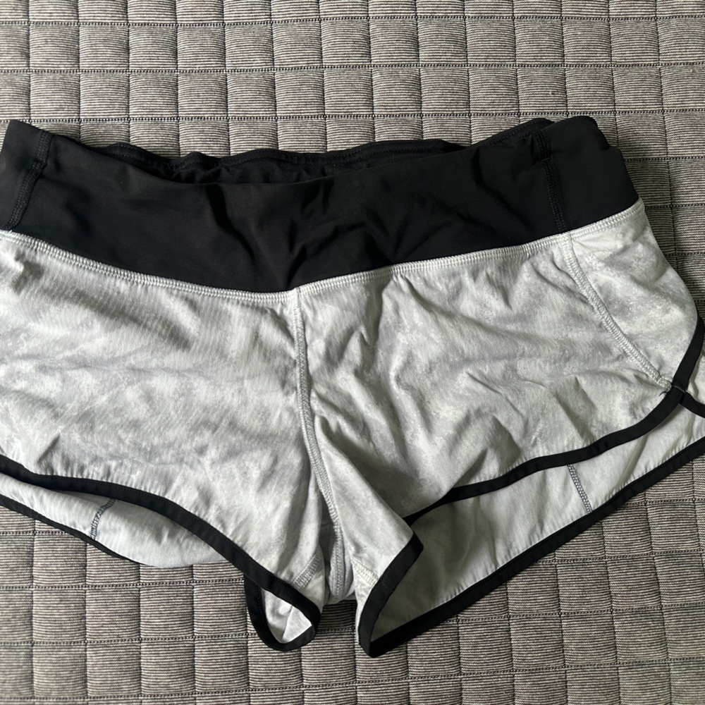 Lululemon Speed Up Shorts